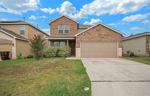 4-bedroom rental at 2415 Camberly Vw in Converse TX