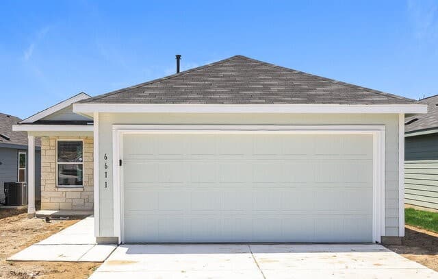 3-bedroom rental at 6611 Whirling Path in San Antonio TX
