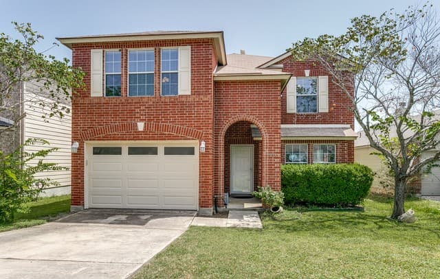 4-bedroom home for sale at 11118 Ranger Cavern in San Antonio TX