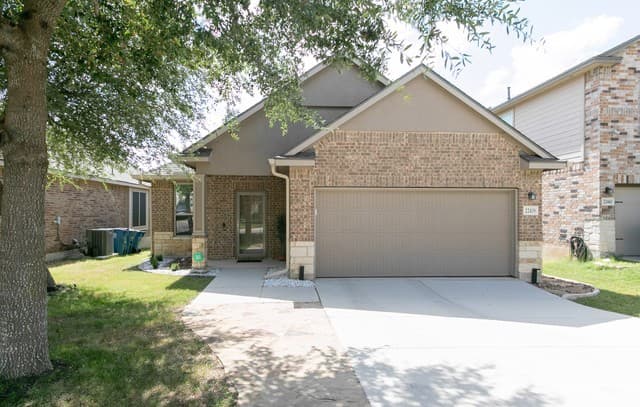 3-bedroom home for sale at 22439 Akin Fawn in San Antonio TX