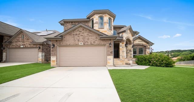 4-bedroom home for sale at 6906 Comanche Cougar in San Antonio TX