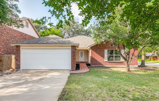 3-bedroom home for sale at 9598 Cantura Crst in San Antonio TX