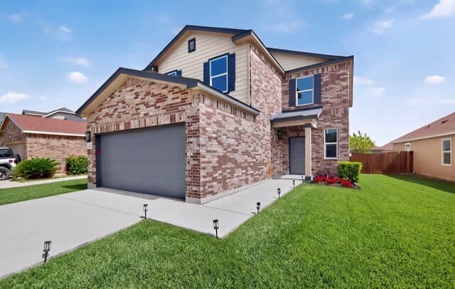 4-bedroom home for sale at 1115 Galapagos in San Antonio TX