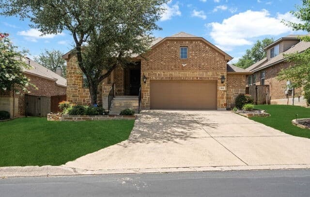 4-bedroom rental at 9010 Gate Run in Boerne TX