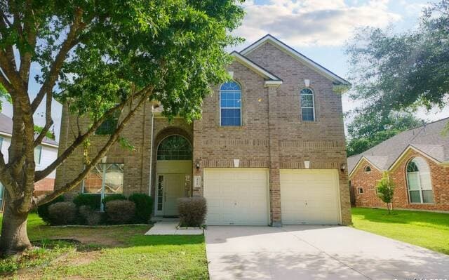 5-bedroom rental at 4736 Green Bluff Dr in Schertz TX