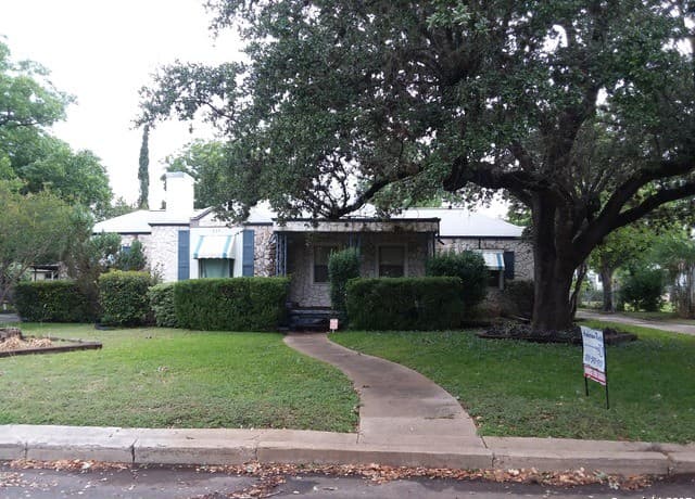 3-bedroom rental at 217 John Page Dr in San Antonio TX