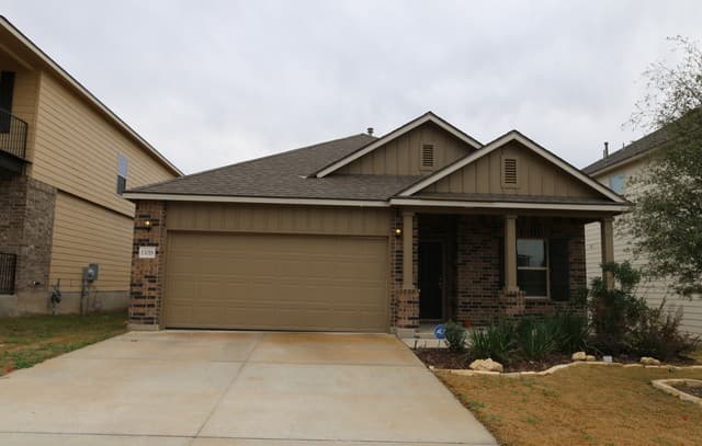 3-bedroom rental at 13018 Bunkhouse in San Antonio TX