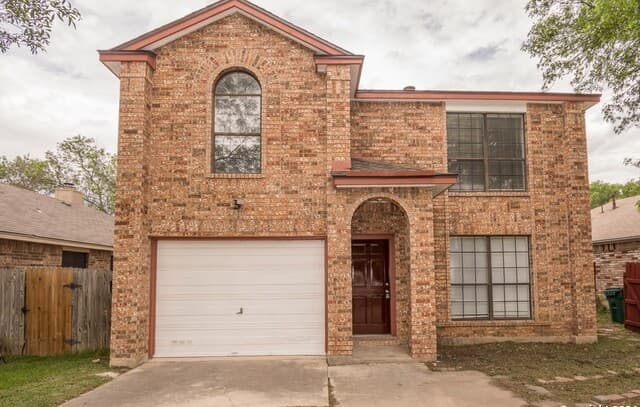 3-bedroom rental at 7571 Tantivity in San Antonio TX