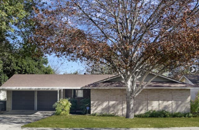 3-bedroom rental at 3018 War Arrow in San Antonio TX