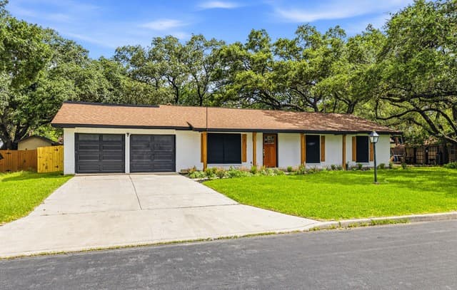 5-bedroom home for sale at 5311 Chancellor St in San Antonio TX
