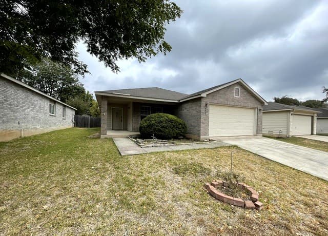 3-bedroom rental at 4027 Bulverde Pkwy in San Antonio TX