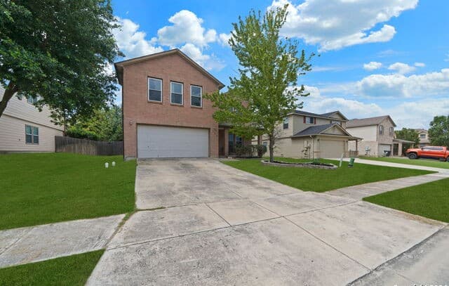 4-bedroom rental at 232 N Willow Way in Cibolo TX