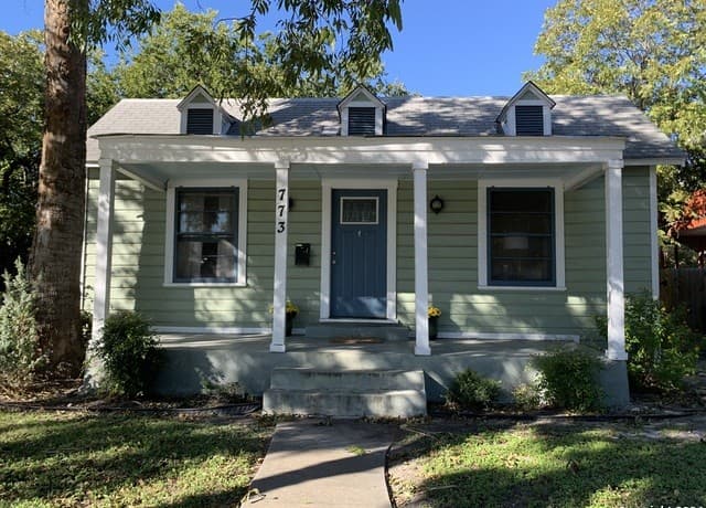 2-bedroom rental at 773 Fulton Ave Unit 1 in San Antonio TX
