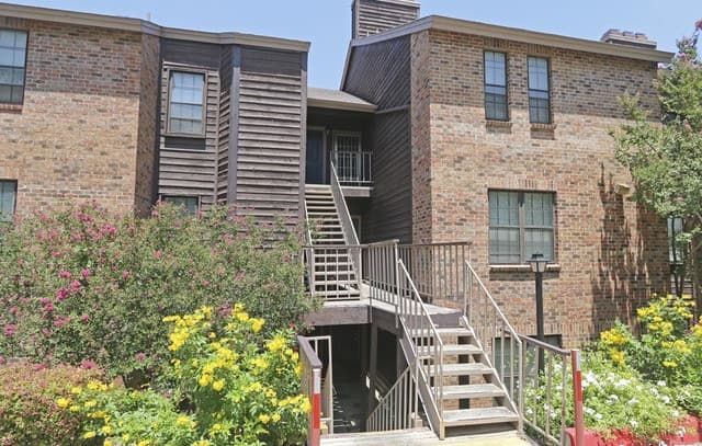 2-bedroom rental at 4212 Medical Dr Unit 806 in San Antonio TX