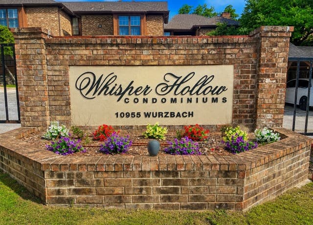 3-bedroom rental at 10955 Wurzbach Rd Unit 202 in San Antonio TX