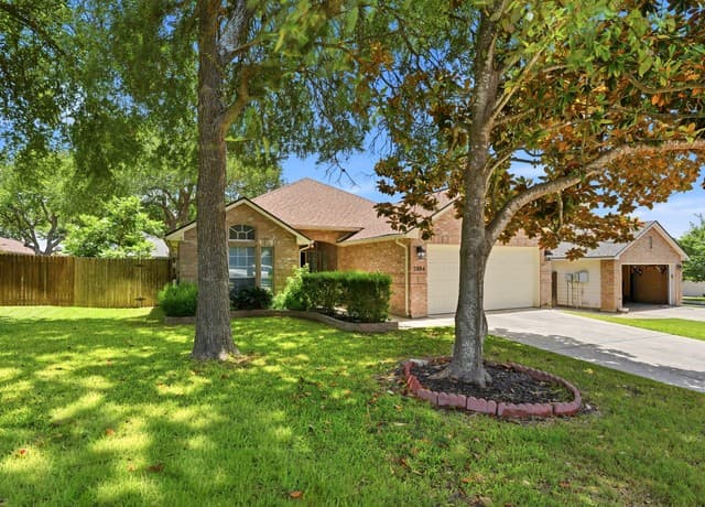 3-bedroom rental at 2804 Berry Trce in Schertz TX