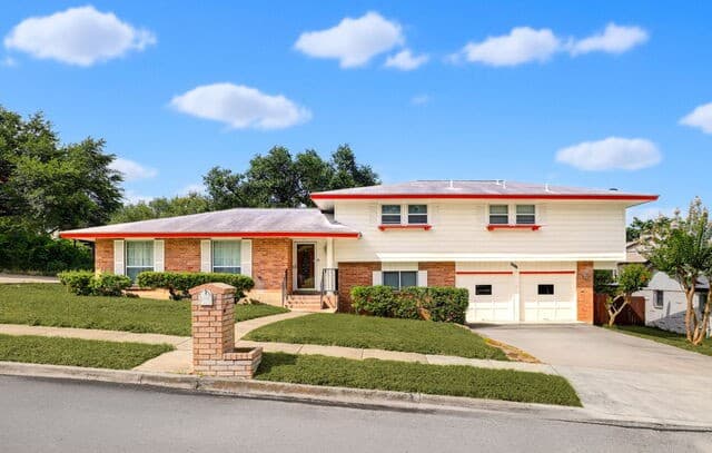 4-bedroom home for sale at 6112 Rue Sophie St in San Antonio TX