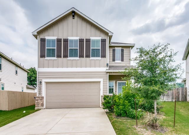 4-bedroom rental at 15066 Palm Desert Ct in San Antonio TX