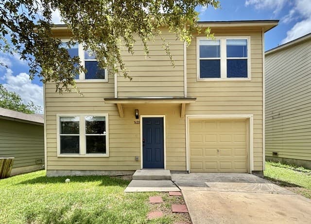3-bedroom rental at 7622 Mustang Mdw in San Antonio TX