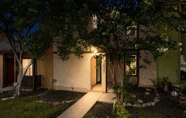 2-bedroom rental at 2408 Wild Turkey W in San Antonio TX