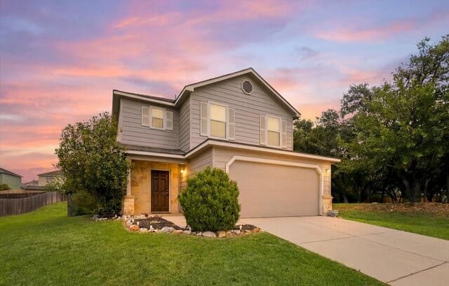 3-bedroom home for sale at 25234 Cambridge in San Antonio TX