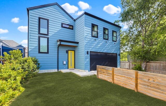 4-bedroom home for sale at 626 Montana St in San Antonio TX