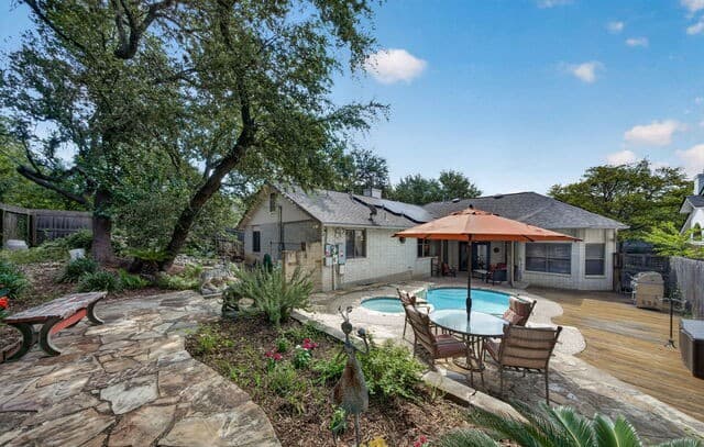 4-bedroom home for sale at 14907 Dancers Image in San Antonio TX