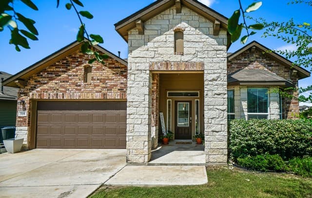4-bedroom home for sale at 508 Swift Move in Schertz TX