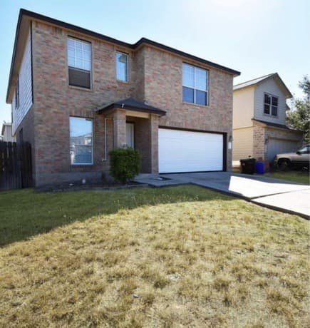 5-bedroom rental at 3418 Aranda Fields in Converse TX