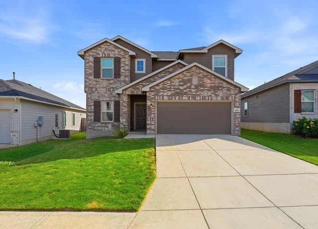 4-bedroom home for sale at 8935 Hazel Birch in Elmendorf TX