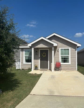3-bedroom rental at 20364 Andalusite Way in San Antonio TX