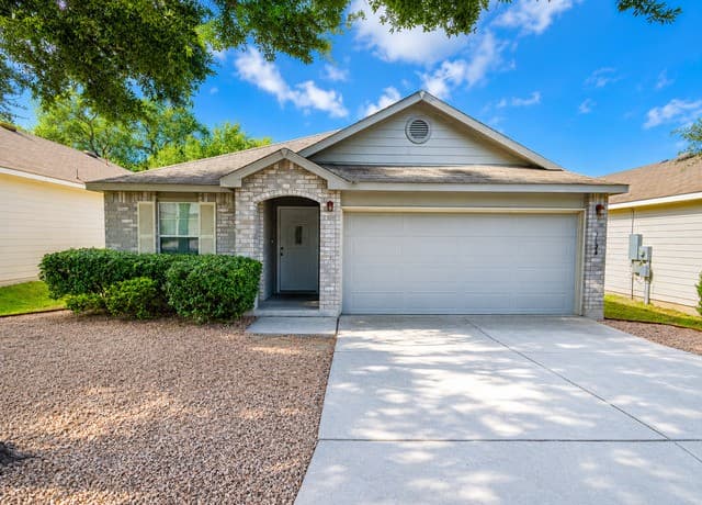 3-bedroom rental at 7634 Presidio Ledge in Boerne TX