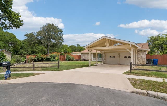 3-bedroom home for sale at 6411 Fox Glen St in San Antonio TX