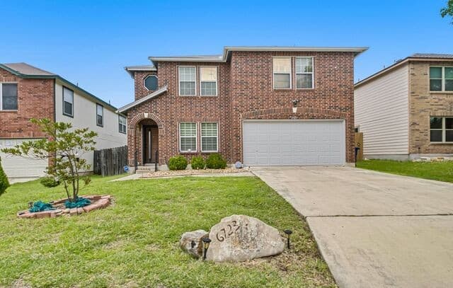 4-bedroom home for sale at 6723 Millrock in Live Oak TX