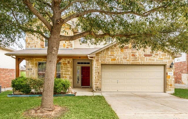 4-bedroom home for sale at 3642 Pinyon Pne in San Antonio TX