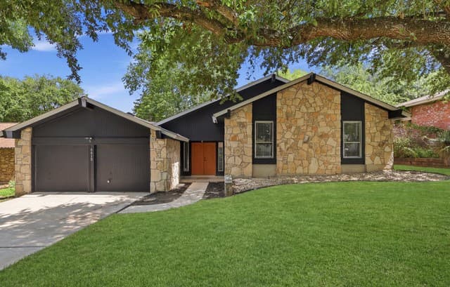 3-bedroom home for sale at 5415 Gary Cooper St in San Antonio TX