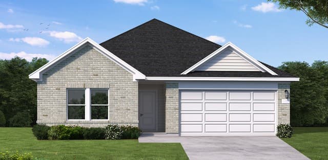 4-bedroom home for sale at 8365 Rocket View in San Antonio TX