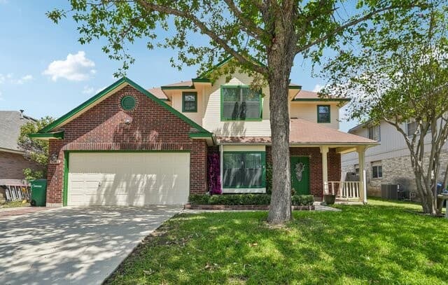 4-bedroom home for sale at 15102 Preston Hollow in San Antonio TX