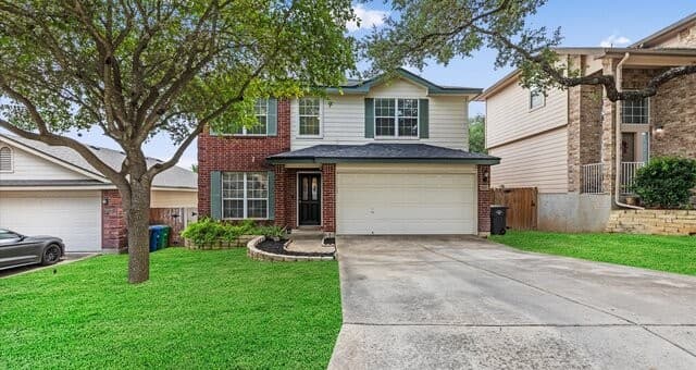 3-bedroom home for sale at 1015 Tiger Path in San Antonio TX