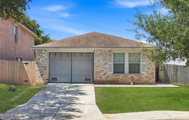 3-bedroom home for sale at 2302 Mission Glory in San Antonio TX