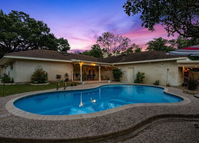 4-bedroom home for sale at 8803 Cattail in Windcrest TX