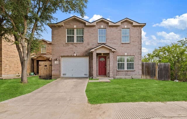 4-bedroom home for sale at 2431 Mission Verde in San Antonio TX
