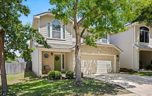 3-bedroom home for sale at 6931 Painter Way in San Antonio TX