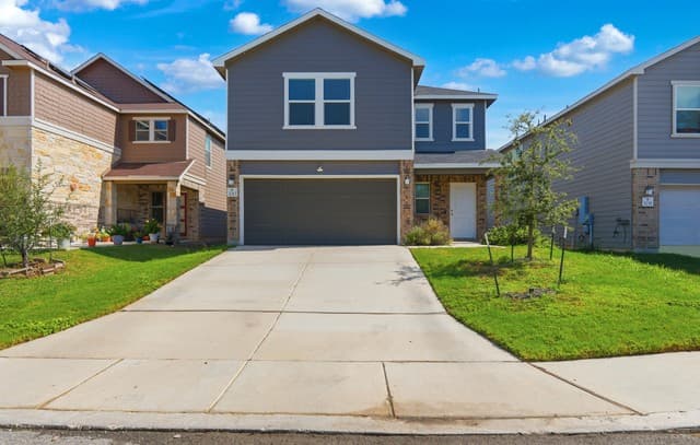 4-bedroom home for sale at 3243 Comanche Xing in San Antonio TX