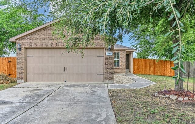 3-bedroom home for sale at 5403 Chase Cyn in San Antonio TX