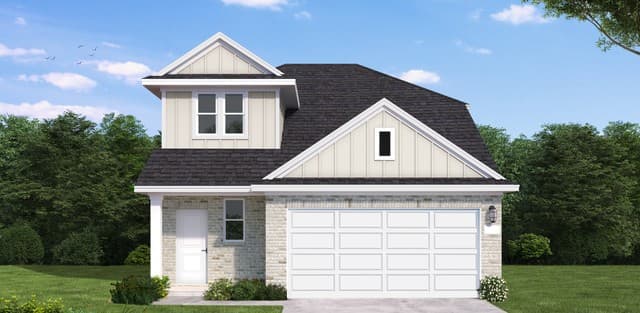 5-bedroom home for sale at 4943 Hawkwell Lane in San Antonio TX